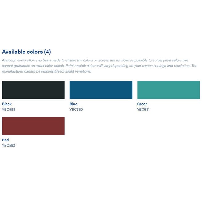 International Paint YBC581/1 Micron CSC HS Bottom Paint, Green, Gal.