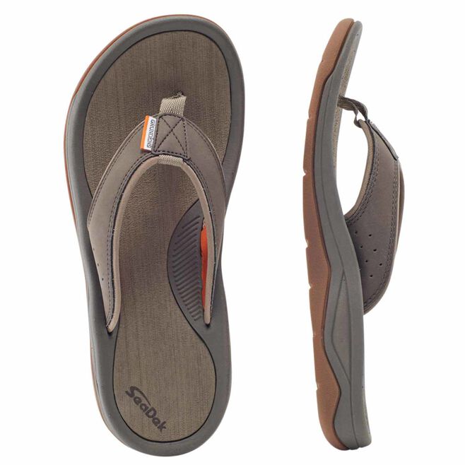 Grundens 60006-203-1008 Men's Deck-Boss Sandals