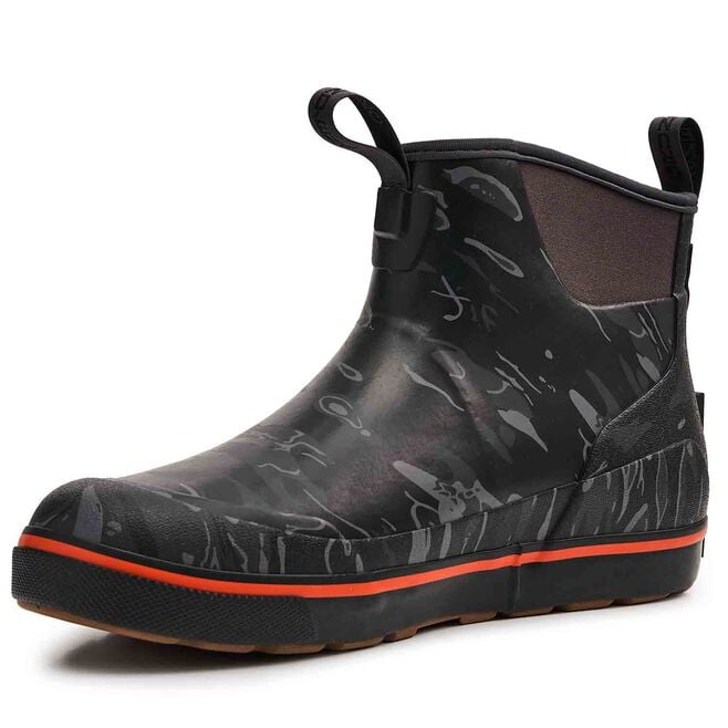 Grundens 60008-908-1011 Men's Deck-Boss Ankle Boots