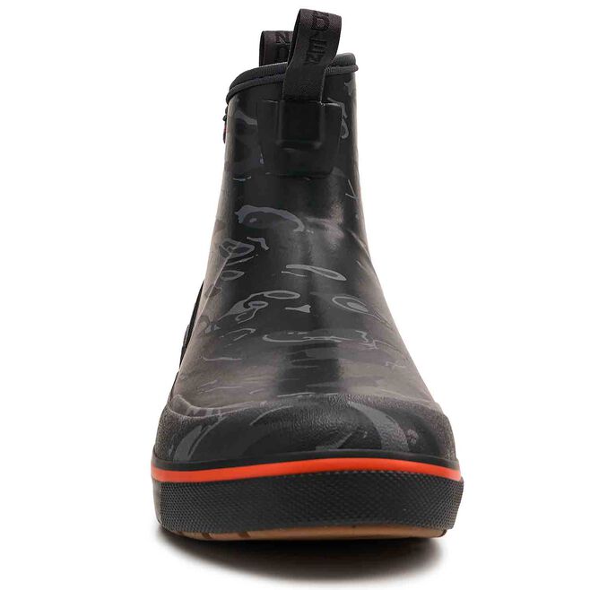 Grundens 60008-908-1008 Men's Deck-Boss Ankle Boots