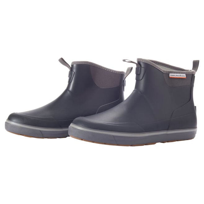 Grundens 60008-001-1011 Men's Deck-Boss Ankle Boots