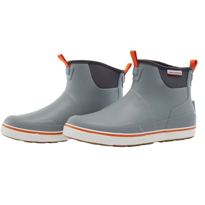 Grundens 60008-030-1013 Men's Deck-Boss Ankle Boots