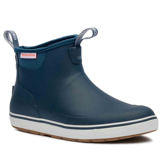 Grundens 60008-410-1010 Men's Deck-Boss Ankle Boots
