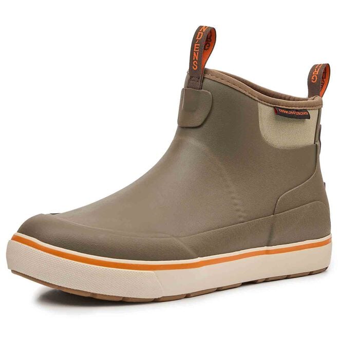 Grundens 60008-355-1010 Men's Deck-Boss Ankle Boots
