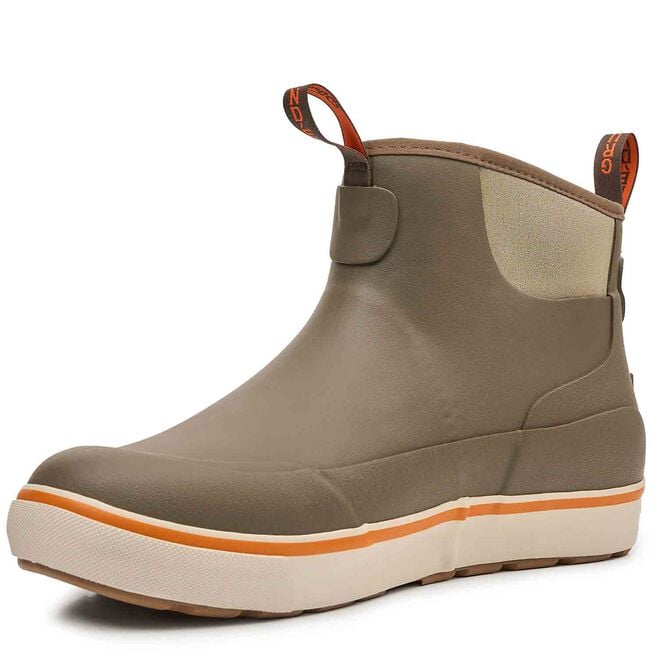 Grundens 60008-355-1009 Men's Deck-Boss Ankle Boots