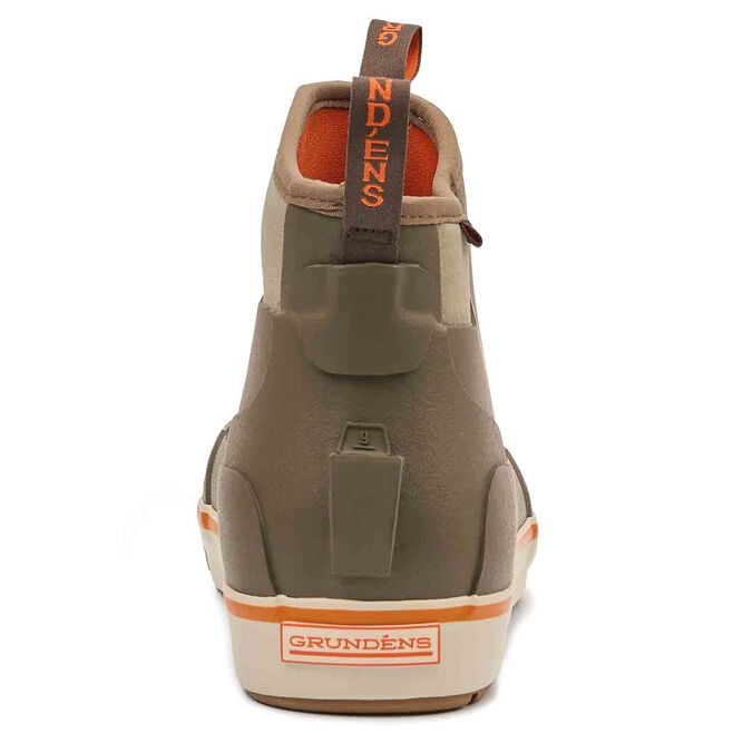 Grundens 60008-355-1010 Men's Deck-Boss Ankle Boots