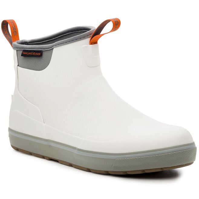 Grundens 60008-101-1008 Men's Deck-Boss Ankle Boots