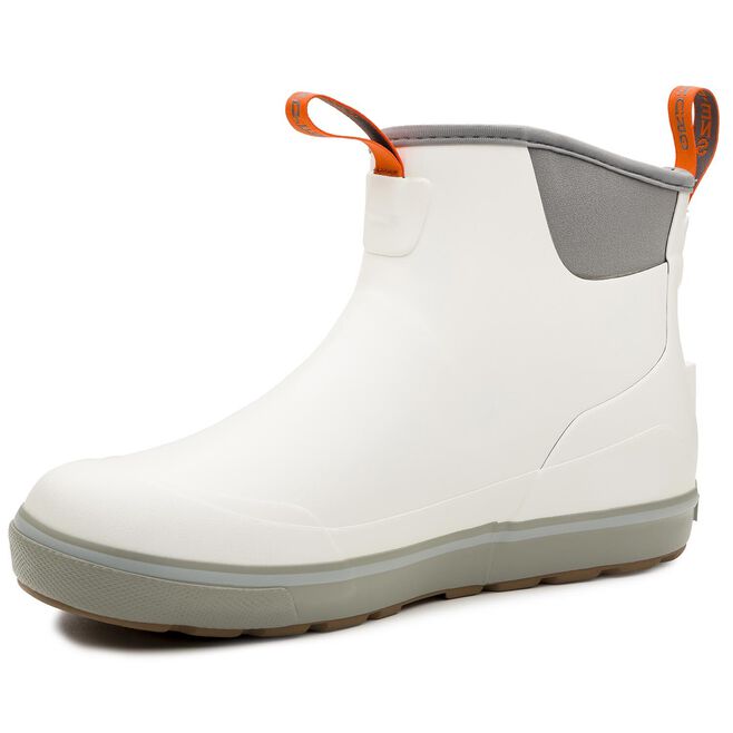 Grundens 60008-101-1008 Men's Deck-Boss Ankle Boots