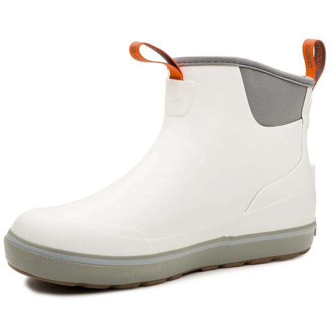 Grundens 60008-101-1013 Men's Deck-Boss Ankle Boots