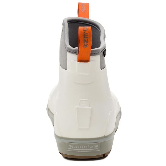 Grundens 60008-101-1008 Men's Deck-Boss Ankle Boots