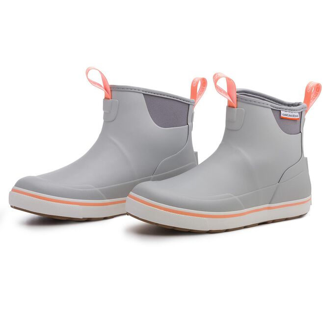 Grundens 60011-058-1006 Women's Deck-Boss Ankle Boots