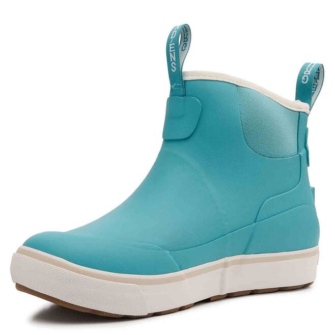 Grundens 60011-458-1010 Women's Deck-Boss Ankle Boots