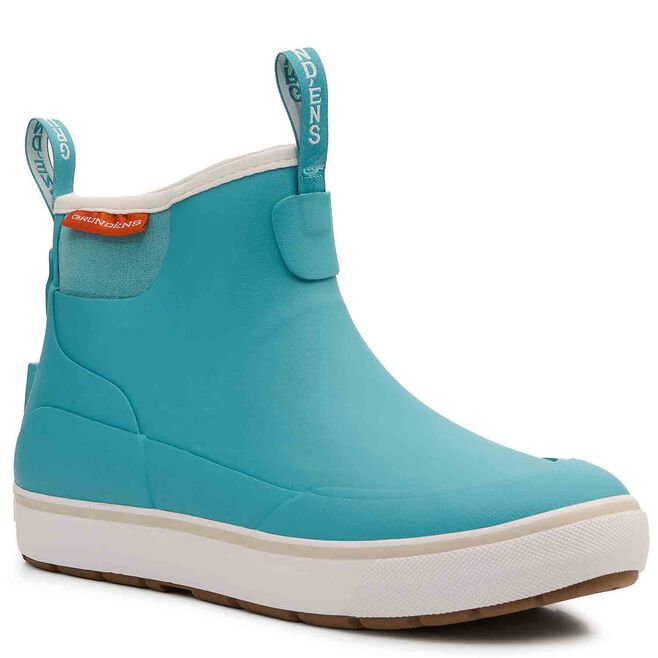 Grundens 60011-458-1007 Women's Deck-Boss Ankle Boots