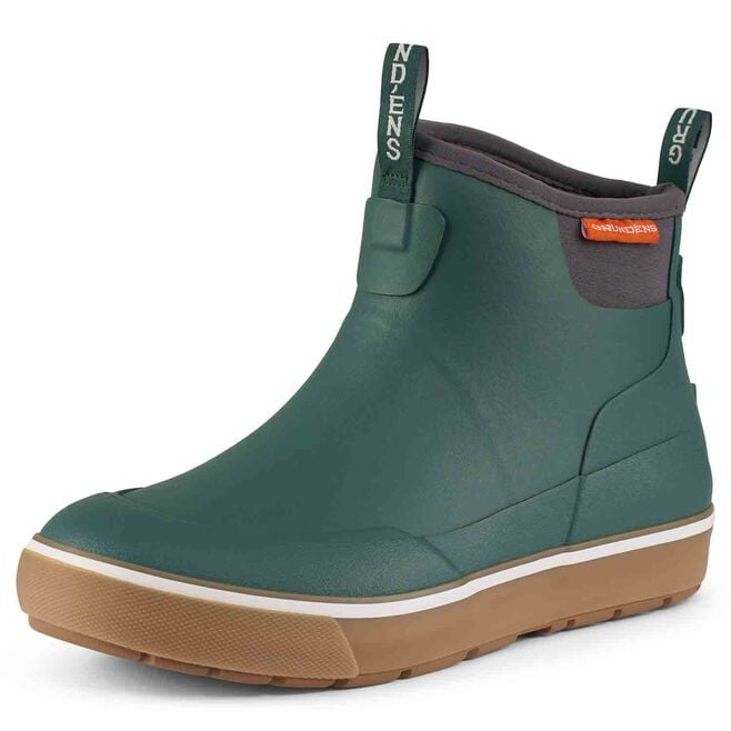 Grundens 60011-367-1010 Women's Deck-Boss Ankle Boots