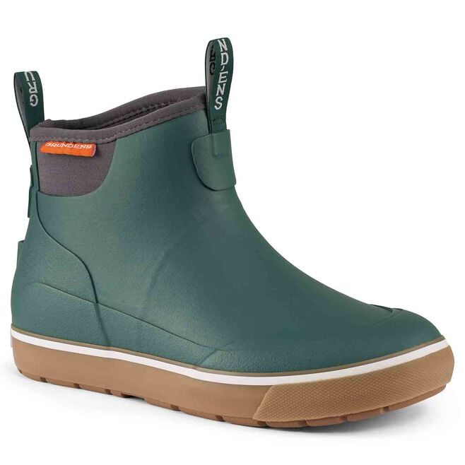 Grundens 60011-367-1010 Women's Deck-Boss Ankle Boots