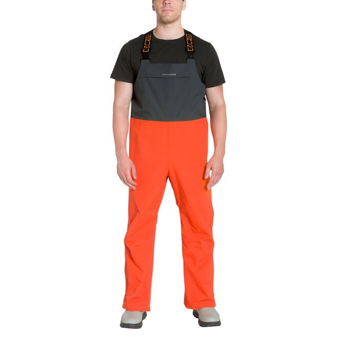 Grundens 10330-802-0016 Men's Full Share Bibs