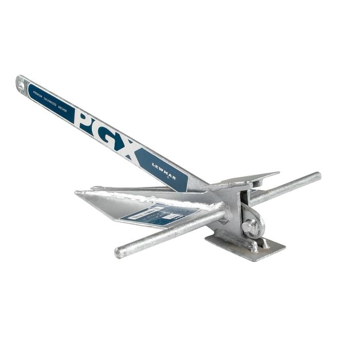 Lewmar 69001044 PGX Anchor, 5 lb.