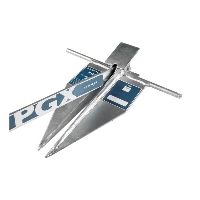 Lewmar 69001046 PGX Anchor, 5 lb.