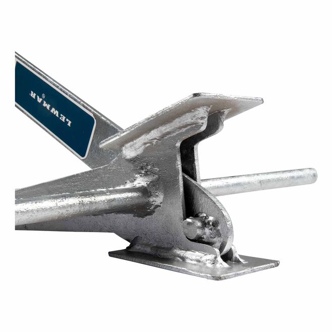 Lewmar 69001043 PGX Anchor, 5 lb.