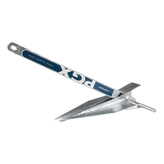 Lewmar 69001043 PGX Anchor, 5 lb.