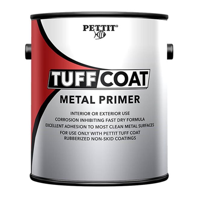 Pettit 1695008 Tuff Coat Metal Primer, Quart