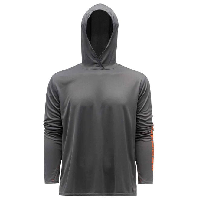 Grundens 40113-025-0016 Men's Tough Sun Hooded Shirt