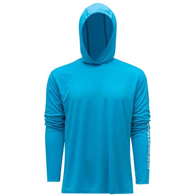 Grundens 40113-449-0017 Men's Tough Sun Hooded Shirt