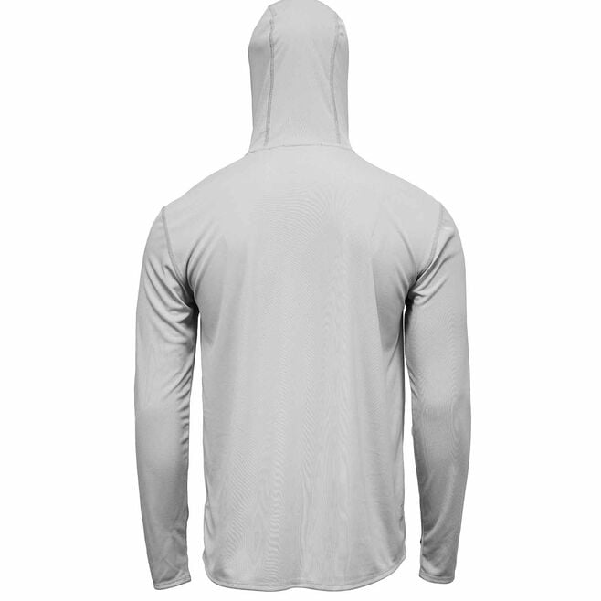 Grundens 40113-048-0016 Men's Tough Sun Hooded Shirt