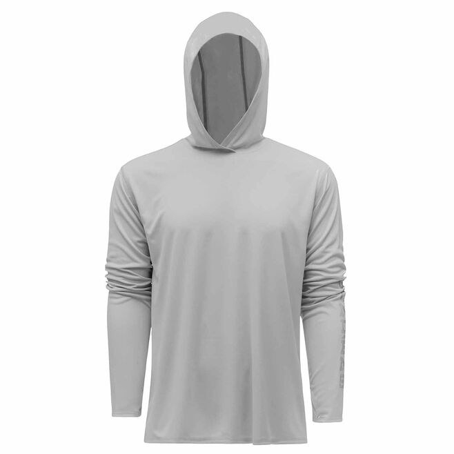 Grundens 40113-048-0014 Men's Tough Sun Hooded Shirt
