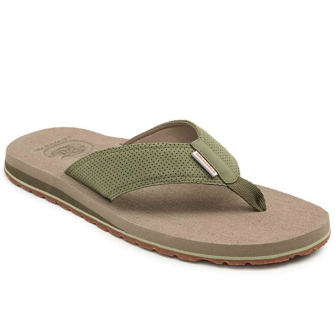 Grundens 60048-350-1013 Men's Species Flip-Flop Sandals
