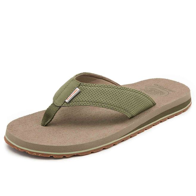 Grundens 60048-350-1008 Men's Species Flip-Flop Sandals