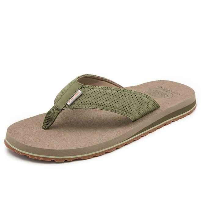 Grundens 60048-350-1013 Men's Species Flip-Flop Sandals