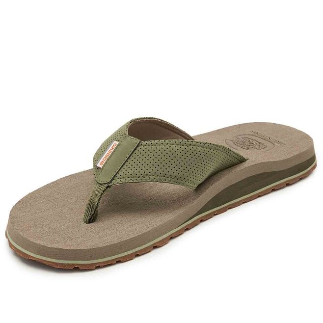 Grundens 60048-350-1013 Men's Species Flip-Flop Sandals