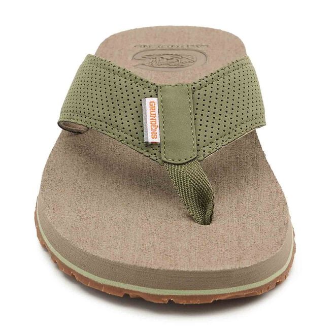Grundens 60048-350-1013 Men's Species Flip-Flop Sandals