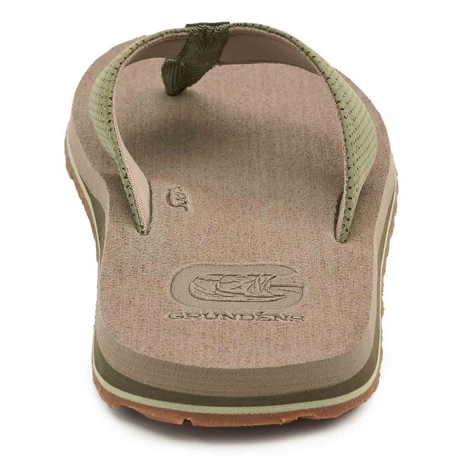 Grundens 60048-350-1013 Men's Species Flip-Flop Sandals