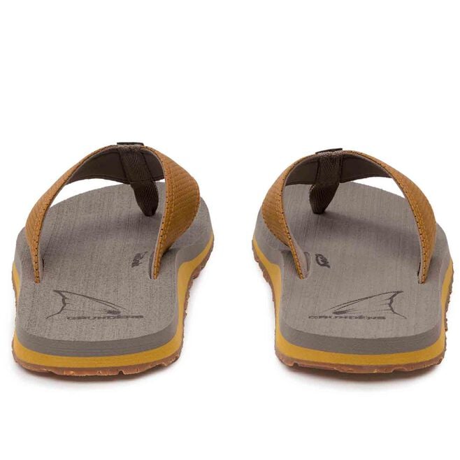 Grundens 60048-226-1009 Men's Species Flip-Flop Sandals