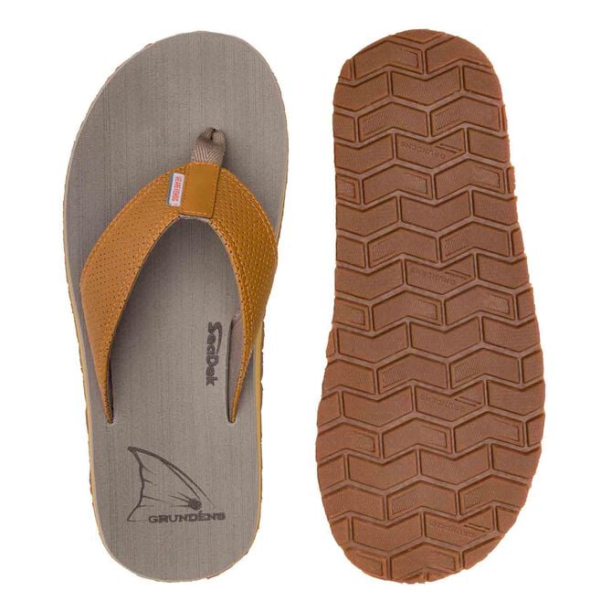 Grundens 60048-226-1011 Men's Species Flip-Flop Sandals