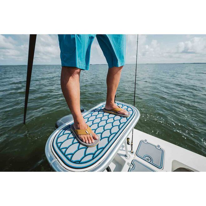 Grundens 60048-226-1008 Men's Species Flip-Flop Sandals