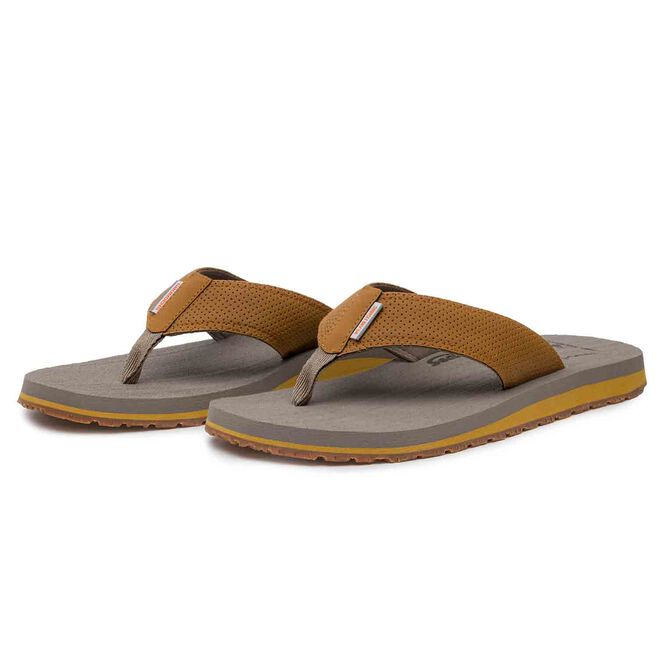 Grundens 60048-226-1008 Men's Species Flip-Flop Sandals