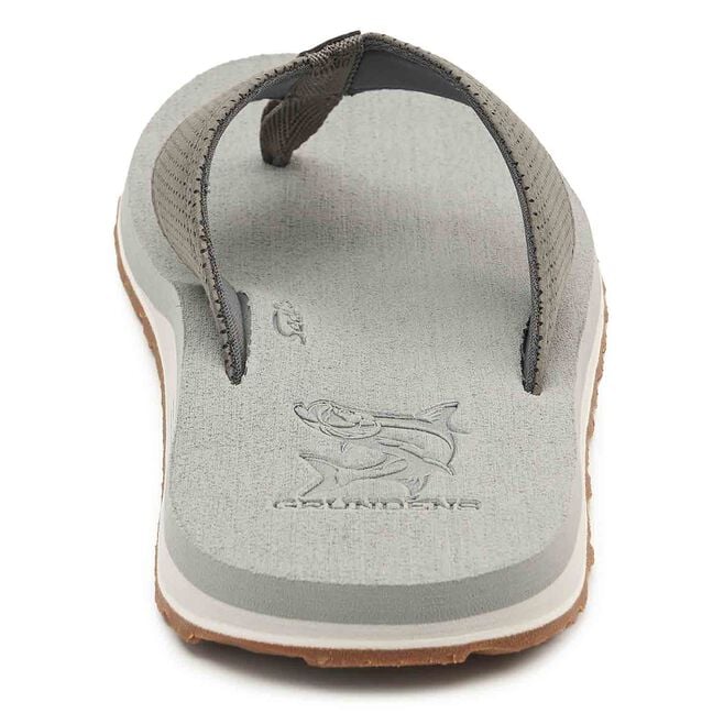 Grundens 60048-911-1012 Men's Species Flip-Flop Sandals