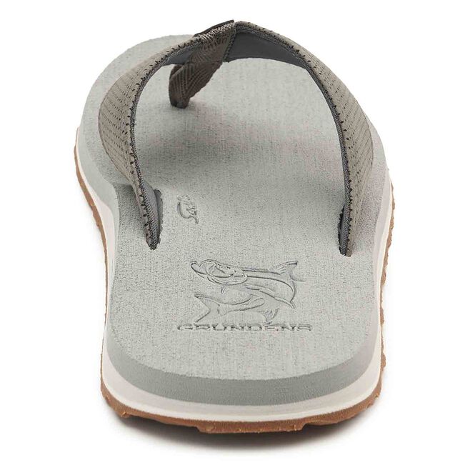 Grundens 60048-911-1008 Men's Species Flip-Flop Sandals