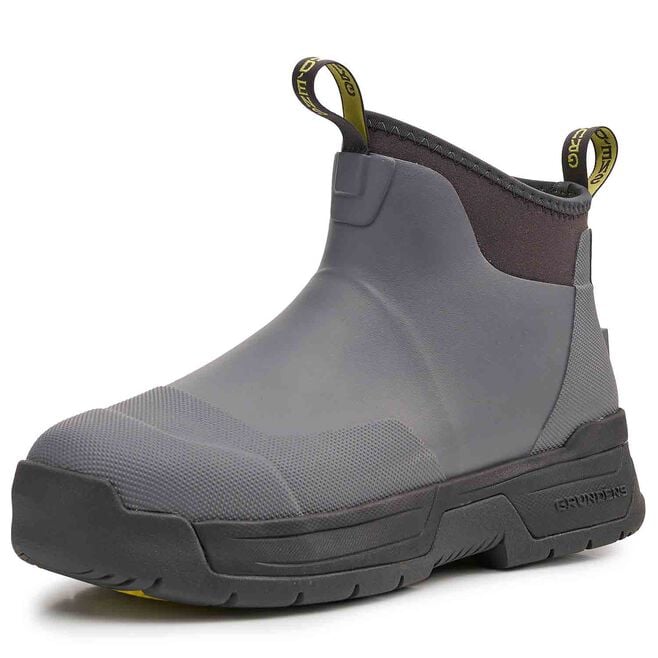 Grundens 60054-912-1011 Men's Tough Seas Ankle Boots