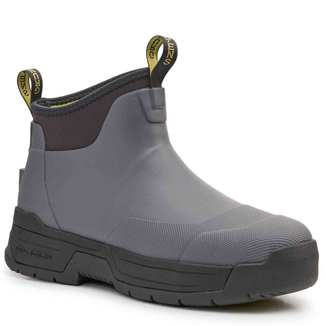 Grundens 60054-912-1011 Men's Tough Seas Ankle Boots
