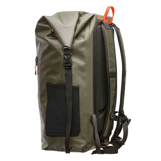 Grundens 70105-336-0001 38L Wayward Roll Top Backpack