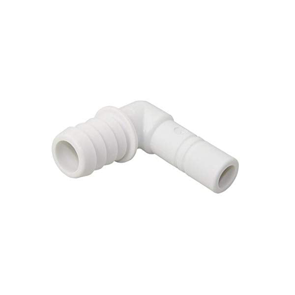 Whale WX1592B 15mm Stem Elbow To 3/4" Barb