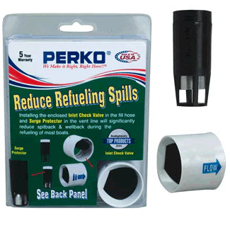 Perko 0030DP0005 Fuel Surge Protector