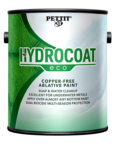 Pettit Paint Hydrocoat ECO Black