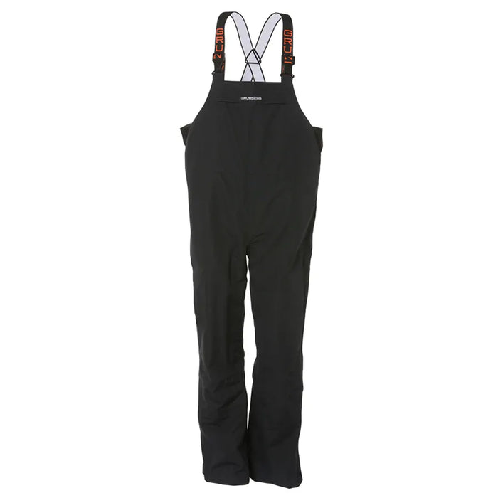 Grundens 10048-001-0017 | Full Share Bib-Black-XXL