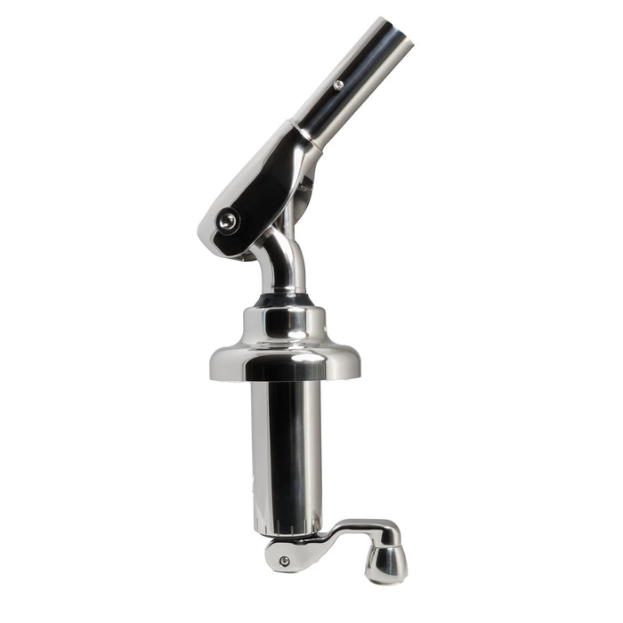 Bluewater Outrigger Base Pair, Long Handle, Extended Length Body