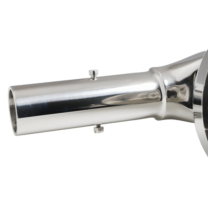 Bluewater Outrigger Base Pair, Long Handle, Extended Length Body
